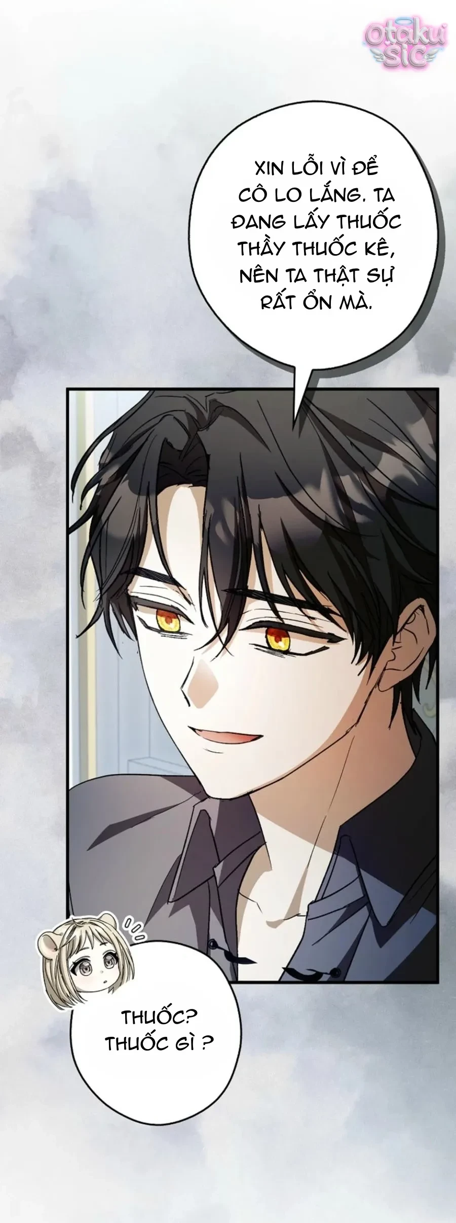 Chuột Đồng Này Sẽ Đưa Lọ Lem Đi Chapter 32 - 62