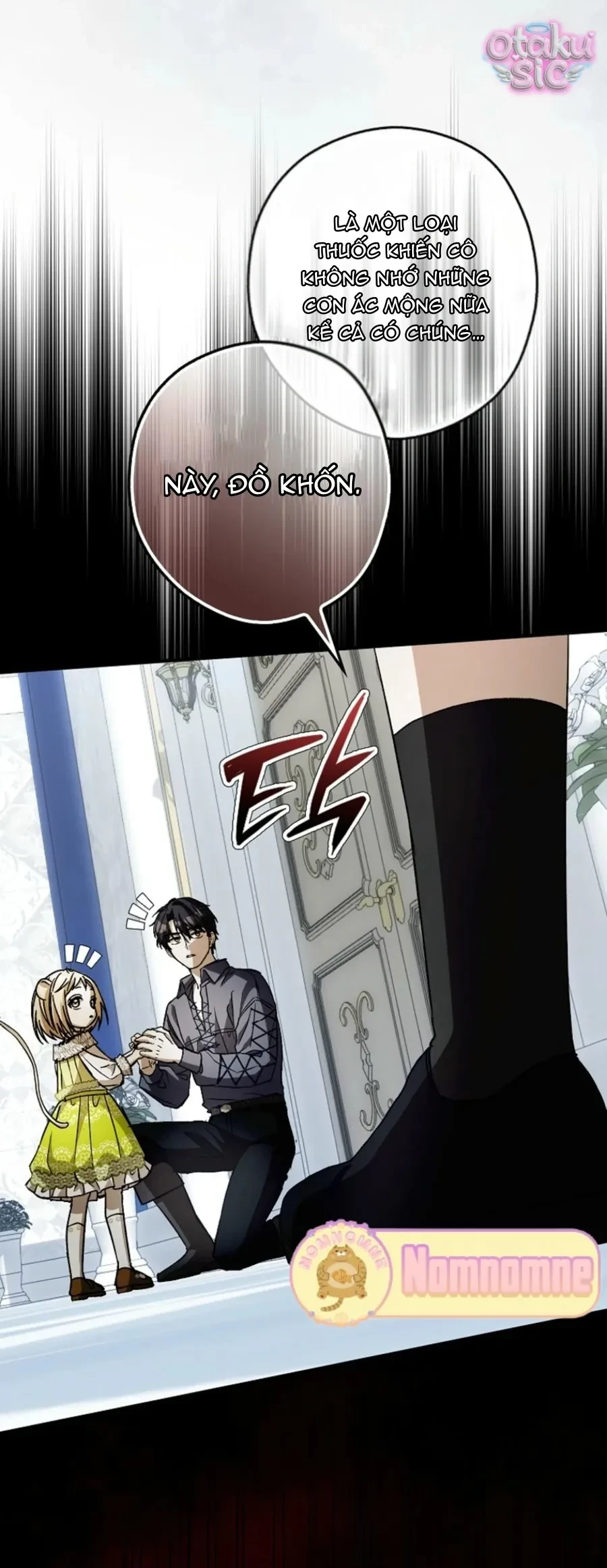 Chuột Đồng Này Sẽ Đưa Lọ Lem Đi Chapter 32 - 63