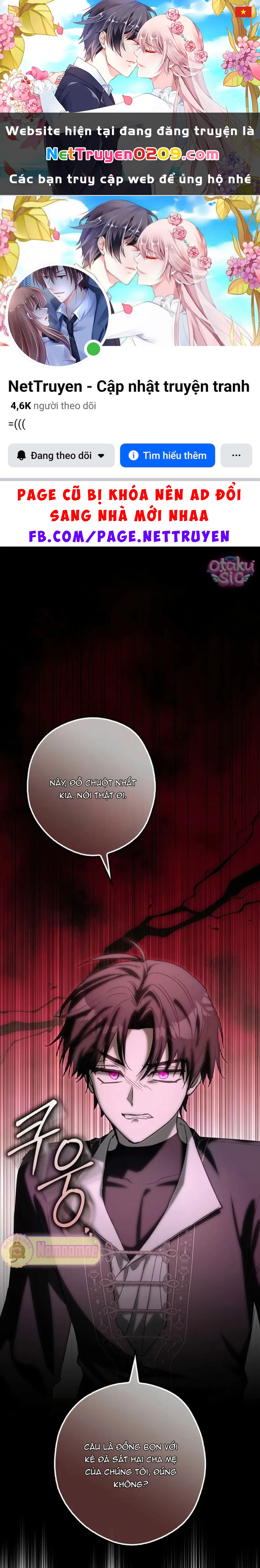 Chuột Đồng Này Sẽ Đưa Lọ Lem Đi Chapter 33 - 1