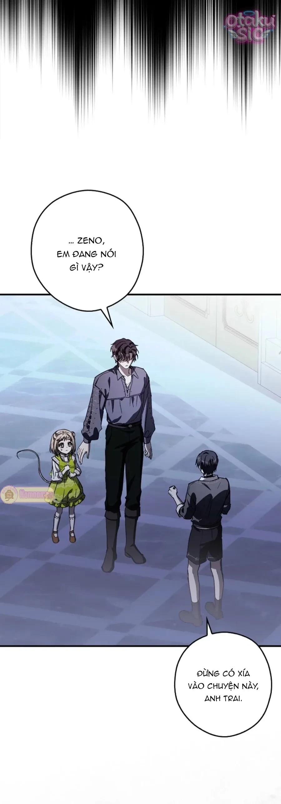 Chuột Đồng Này Sẽ Đưa Lọ Lem Đi Chapter 33 - 2