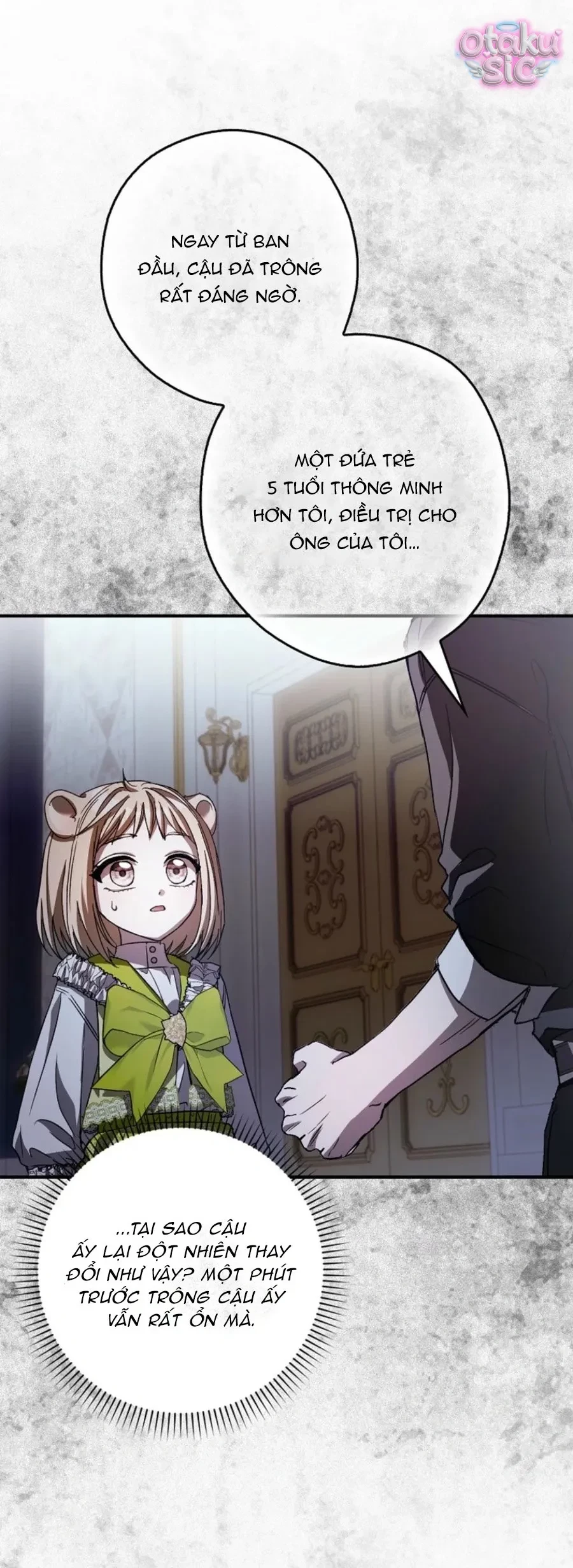 Chuột Đồng Này Sẽ Đưa Lọ Lem Đi Chapter 33 - 3