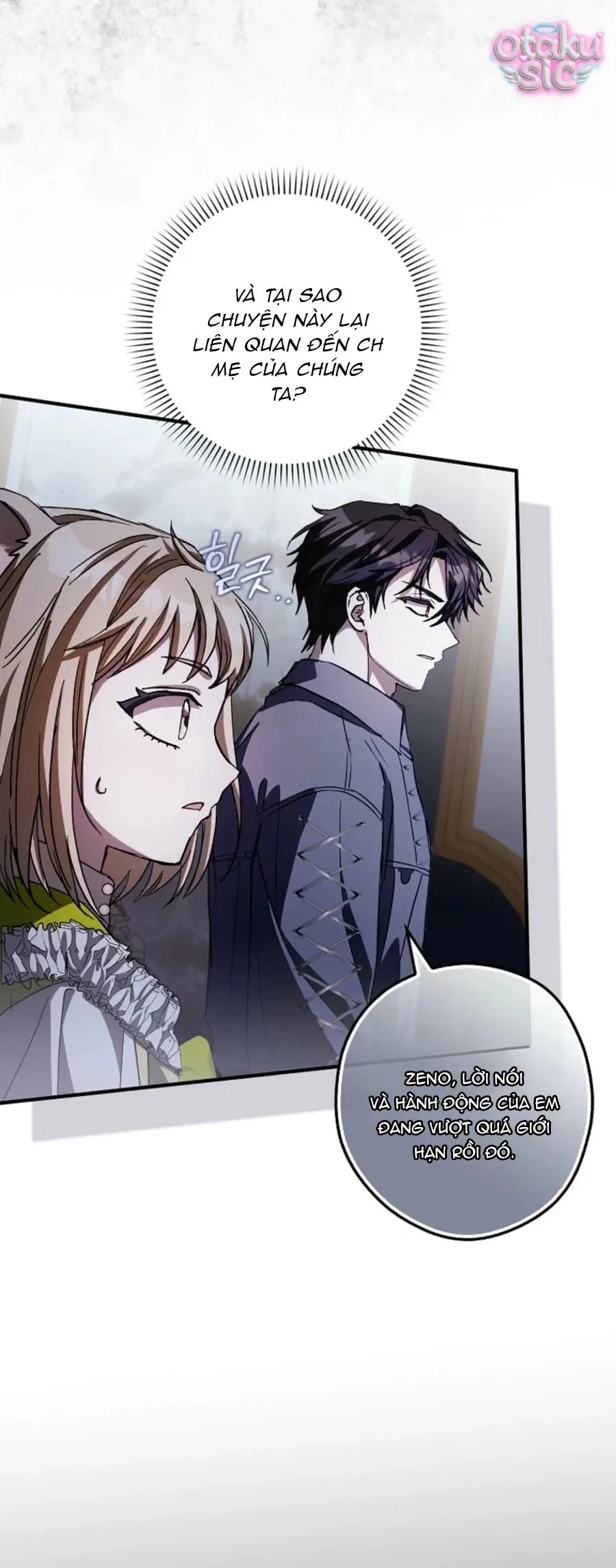 Chuột Đồng Này Sẽ Đưa Lọ Lem Đi Chapter 33 - 4