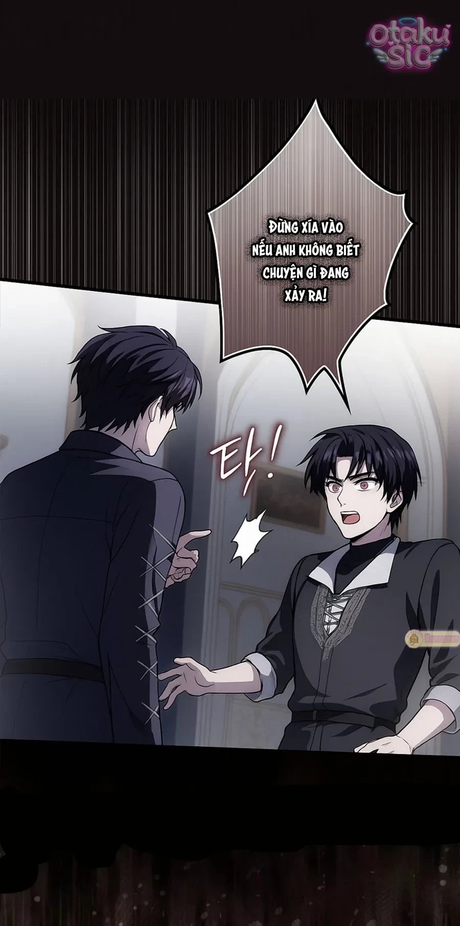 Chuột Đồng Này Sẽ Đưa Lọ Lem Đi Chapter 33 - 6