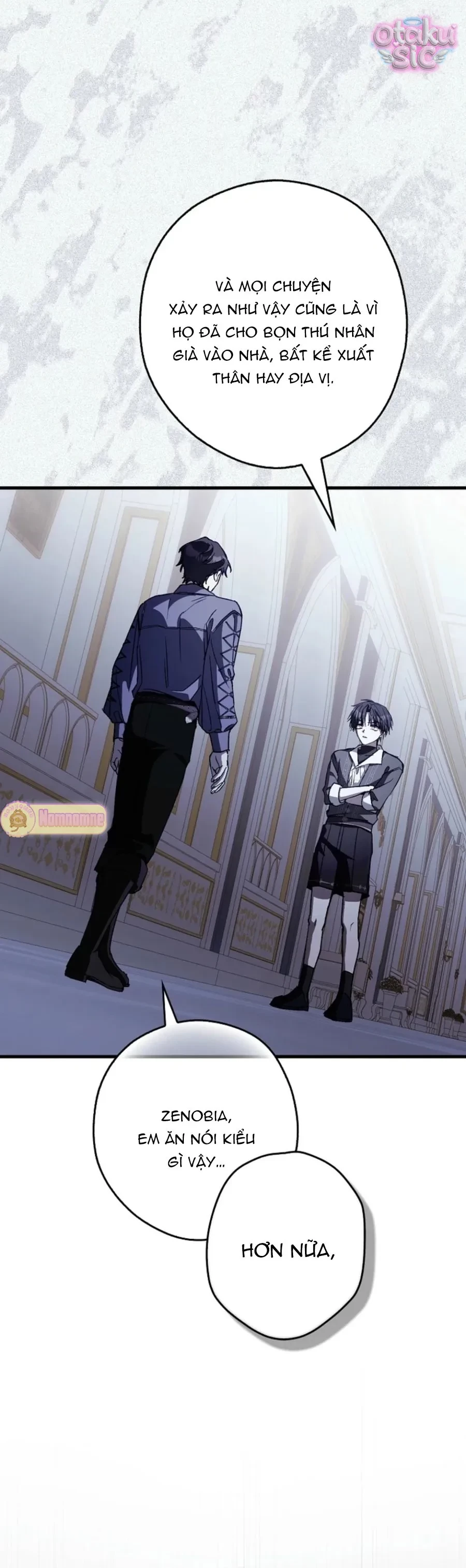 Chuột Đồng Này Sẽ Đưa Lọ Lem Đi Chapter 33 - 9