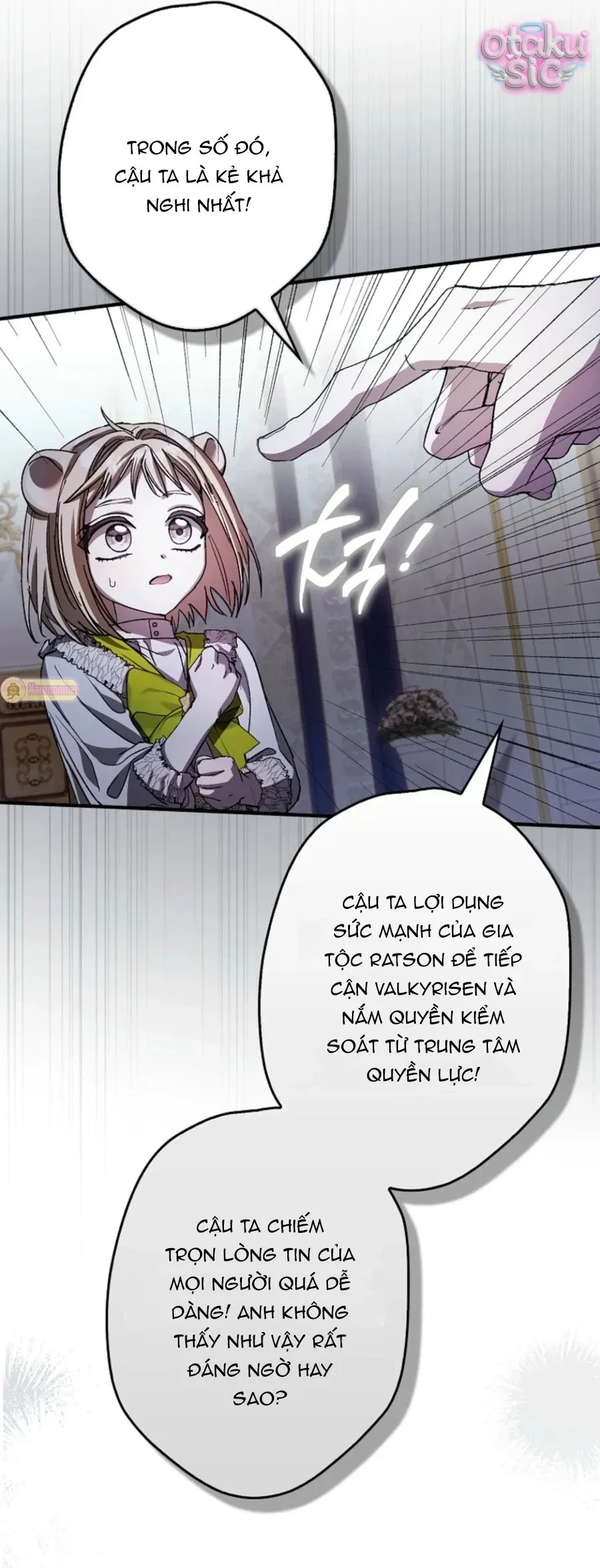 Chuột Đồng Này Sẽ Đưa Lọ Lem Đi Chapter 33 - 10