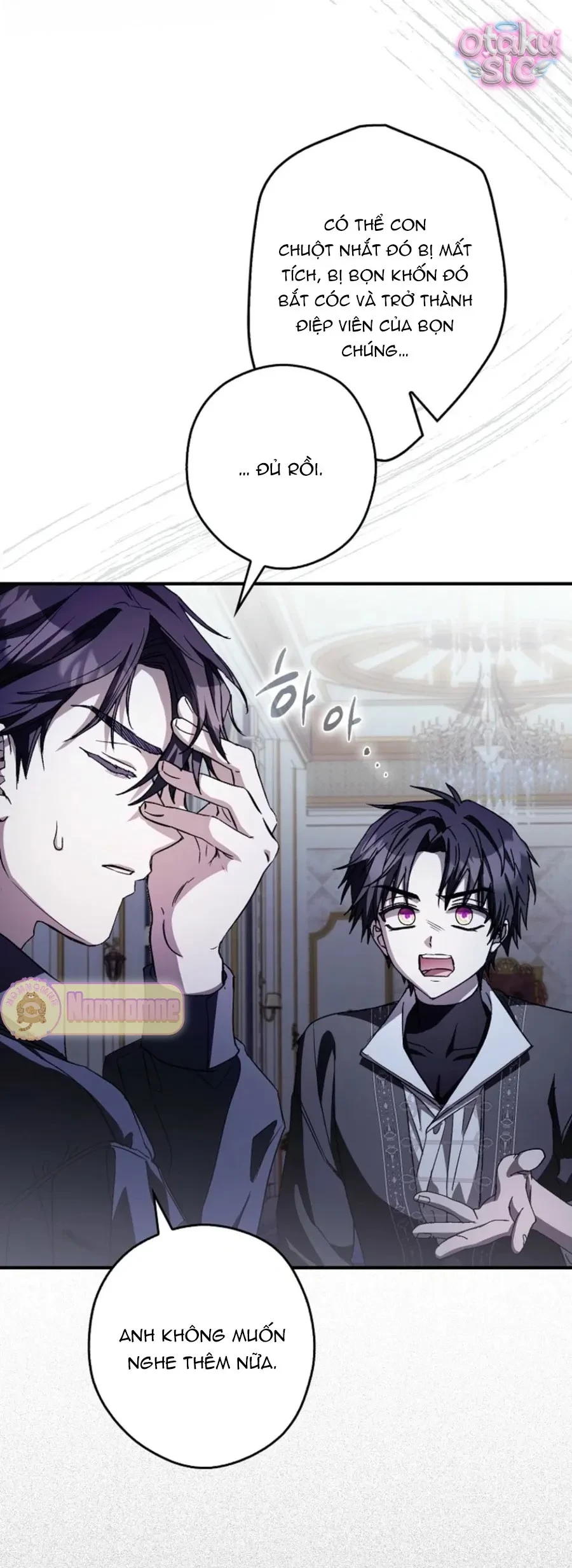 Chuột Đồng Này Sẽ Đưa Lọ Lem Đi Chapter 33 - 12