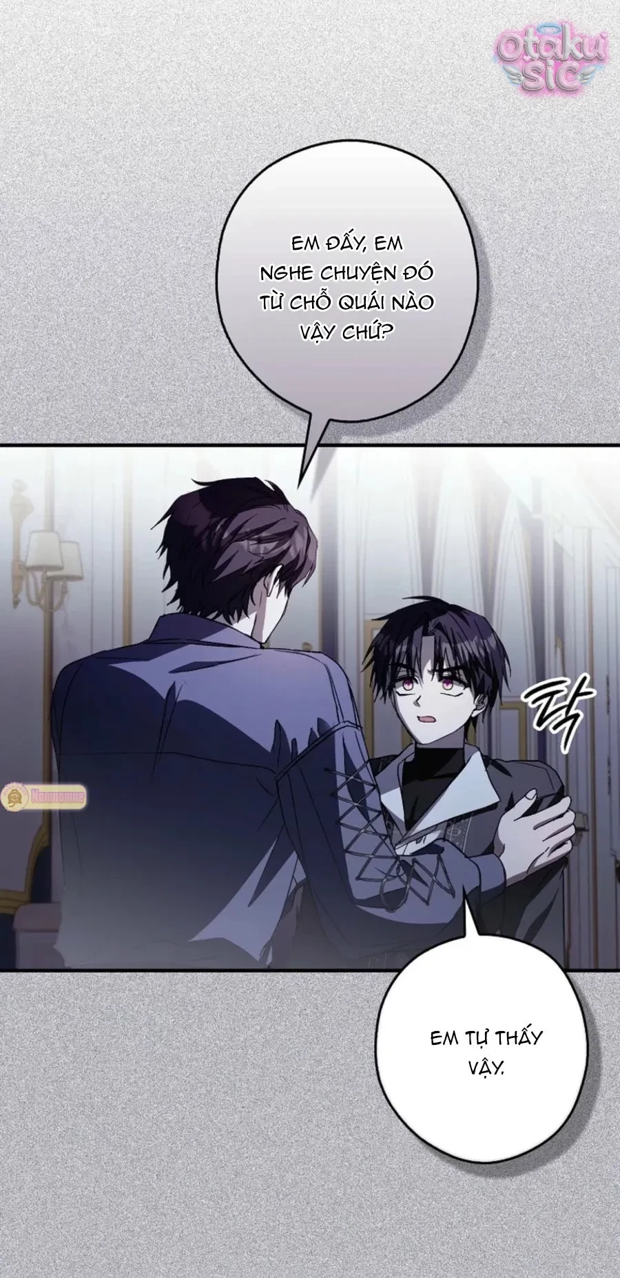 Chuột Đồng Này Sẽ Đưa Lọ Lem Đi Chapter 33 - 13