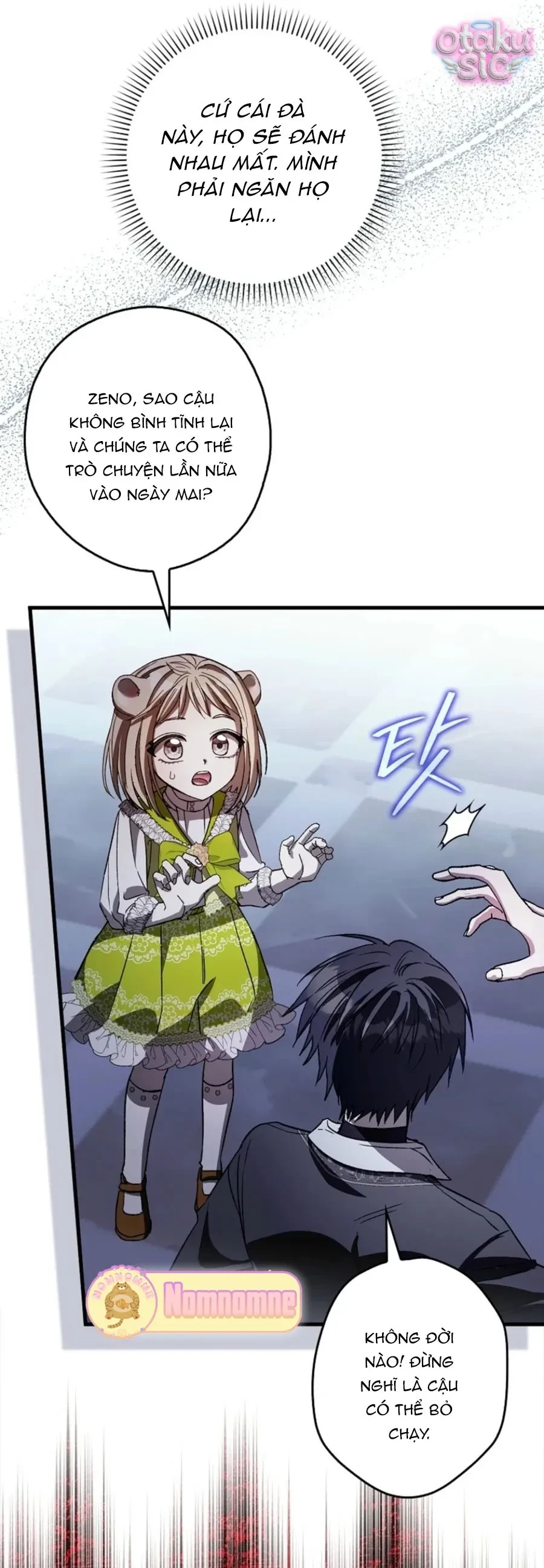 Chuột Đồng Này Sẽ Đưa Lọ Lem Đi Chapter 33 - 15