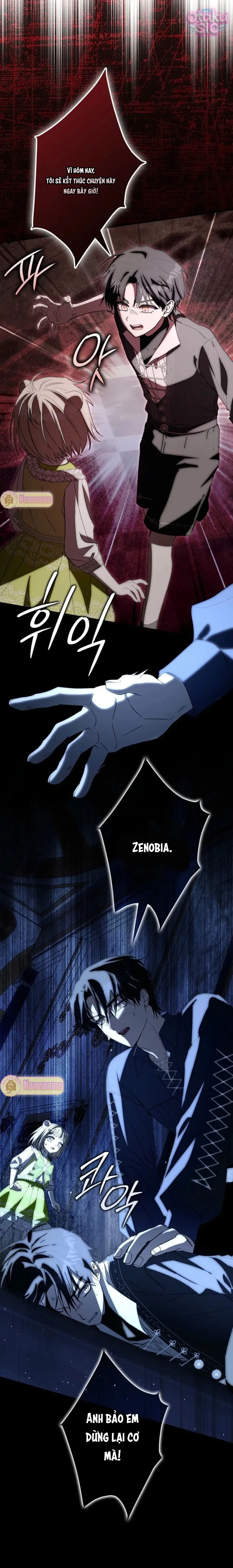 Chuột Đồng Này Sẽ Đưa Lọ Lem Đi Chapter 33 - 16