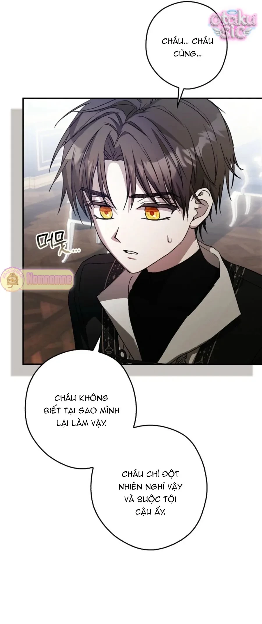 Chuột Đồng Này Sẽ Đưa Lọ Lem Đi Chapter 33 - 25