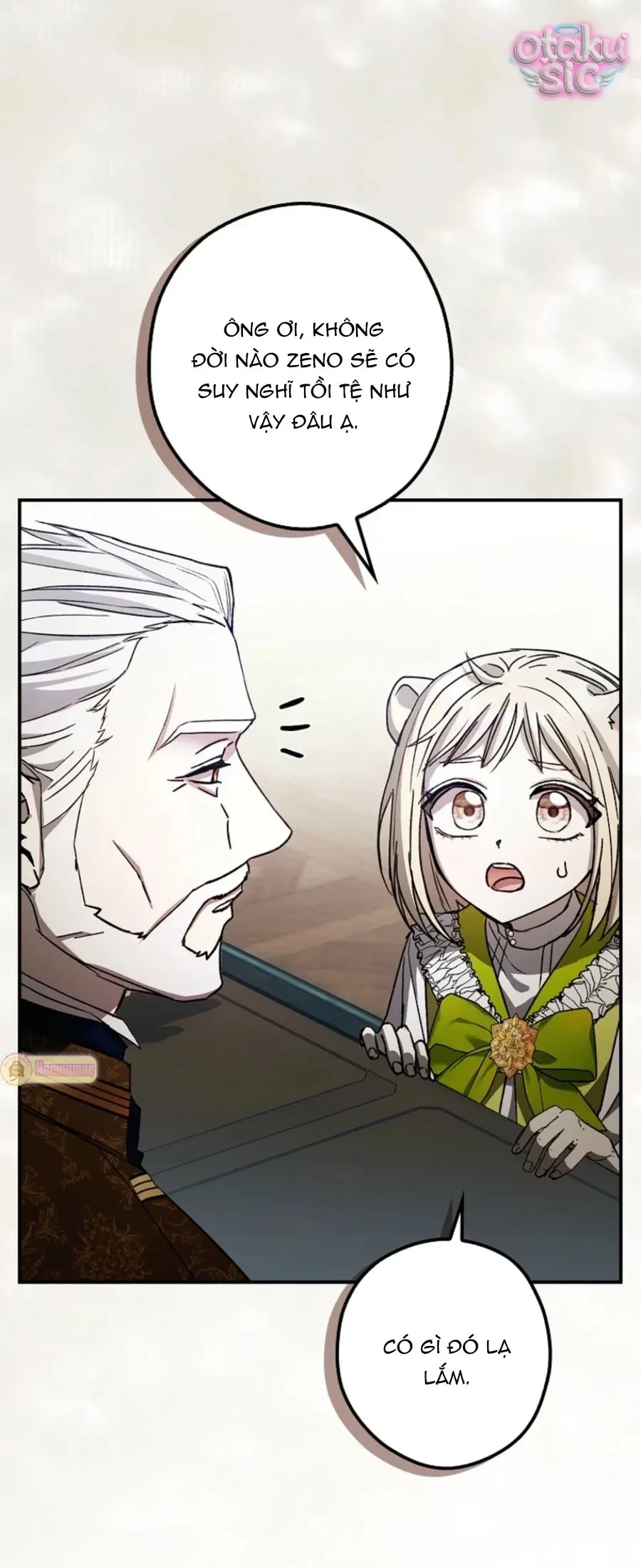 Chuột Đồng Này Sẽ Đưa Lọ Lem Đi Chapter 33 - 27