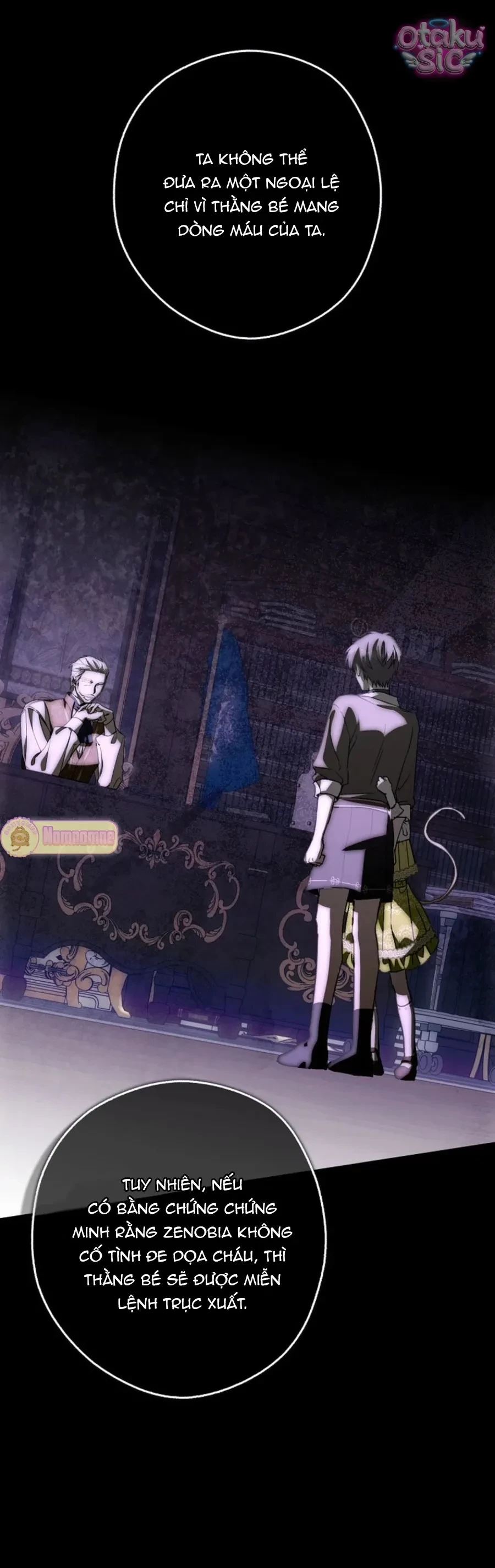 Chuột Đồng Này Sẽ Đưa Lọ Lem Đi Chapter 33 - 32