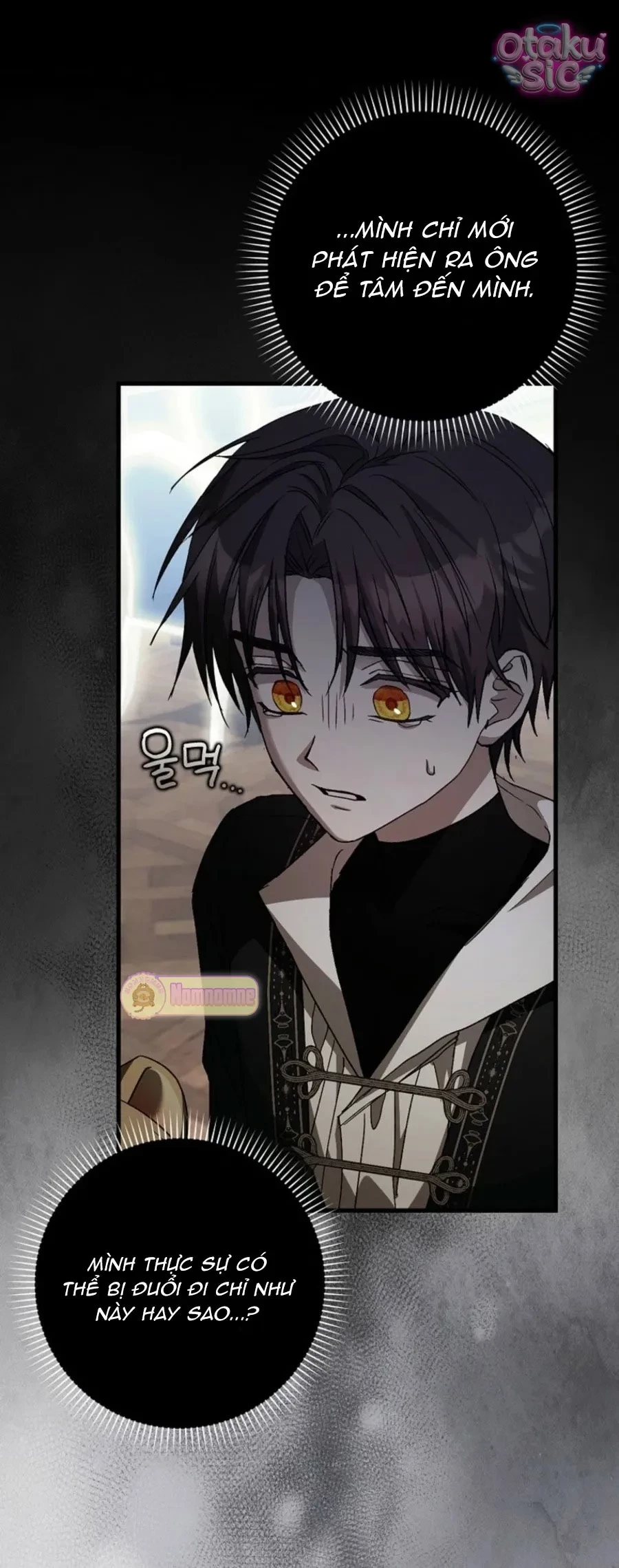 Chuột Đồng Này Sẽ Đưa Lọ Lem Đi Chapter 33 - 33