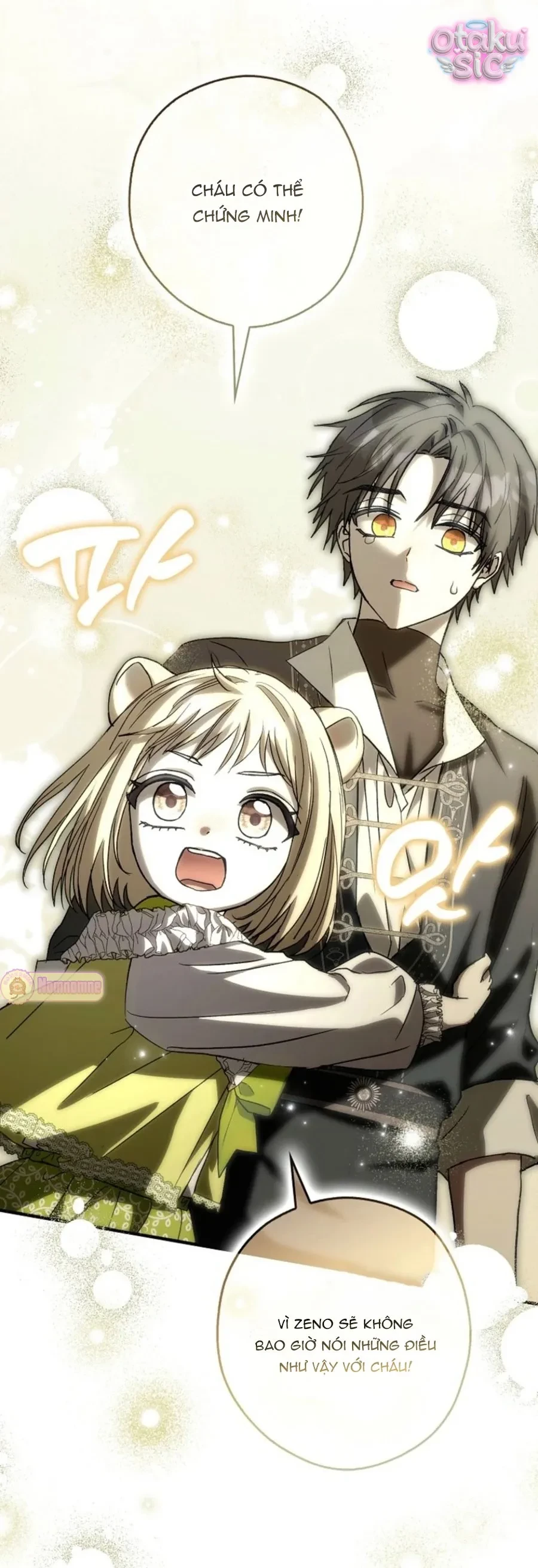 Chuột Đồng Này Sẽ Đưa Lọ Lem Đi Chapter 33 - 35