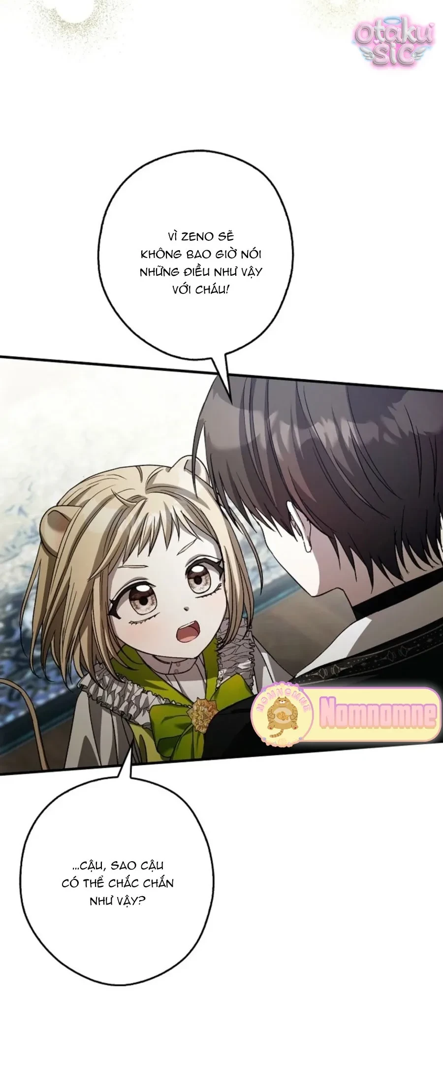 Chuột Đồng Này Sẽ Đưa Lọ Lem Đi Chapter 33 - 36