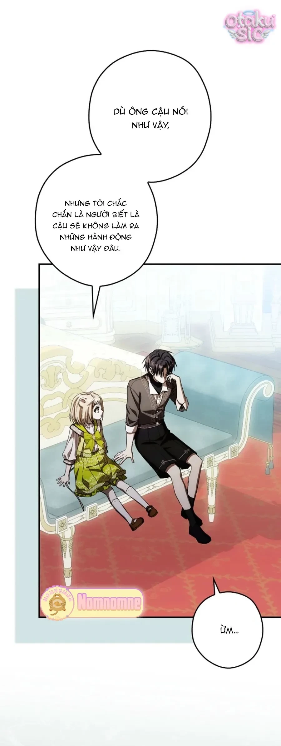 Chuột Đồng Này Sẽ Đưa Lọ Lem Đi Chapter 33 - 43