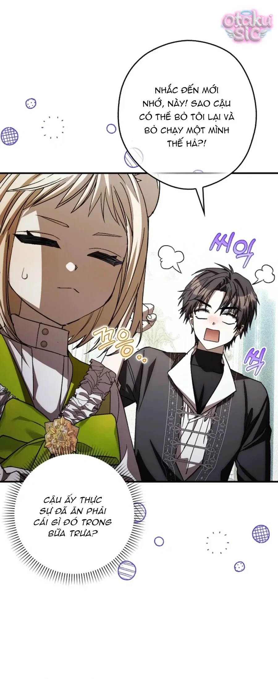 Chuột Đồng Này Sẽ Đưa Lọ Lem Đi Chapter 33 - 46