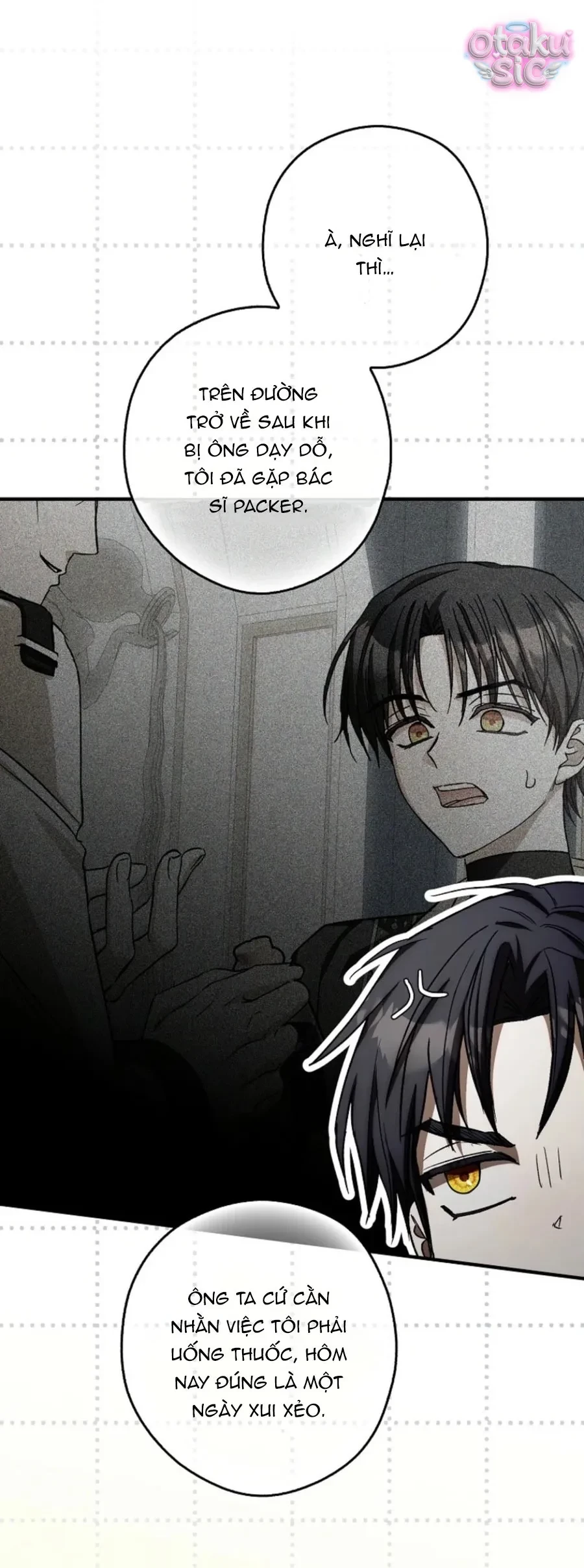 Chuột Đồng Này Sẽ Đưa Lọ Lem Đi Chapter 33 - 47