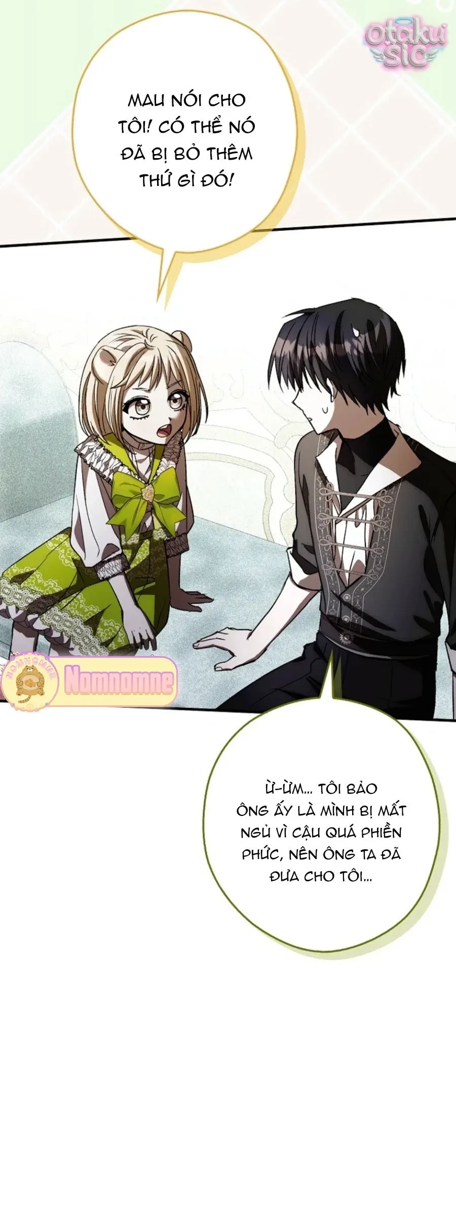 Chuột Đồng Này Sẽ Đưa Lọ Lem Đi Chapter 33 - 49