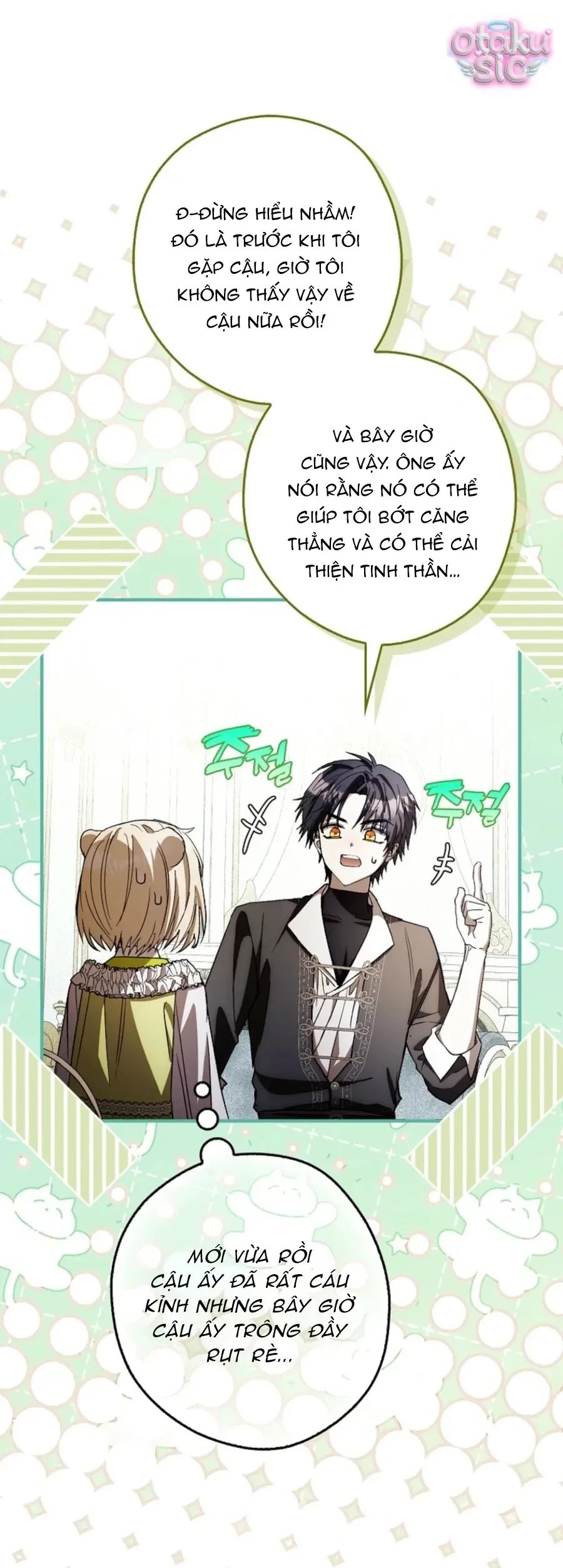 Chuột Đồng Này Sẽ Đưa Lọ Lem Đi Chapter 33 - 50