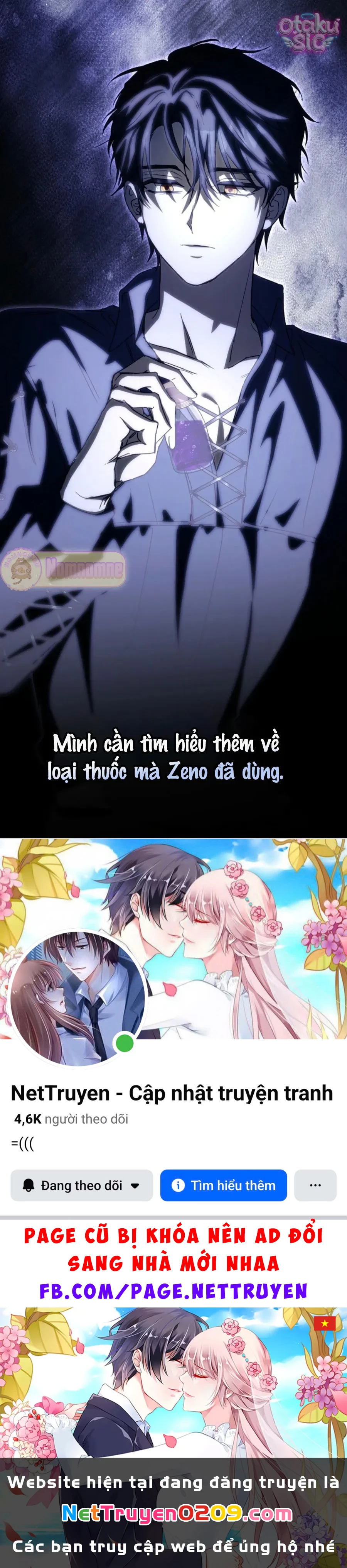 Chuột Đồng Này Sẽ Đưa Lọ Lem Đi Chapter 33 - 58