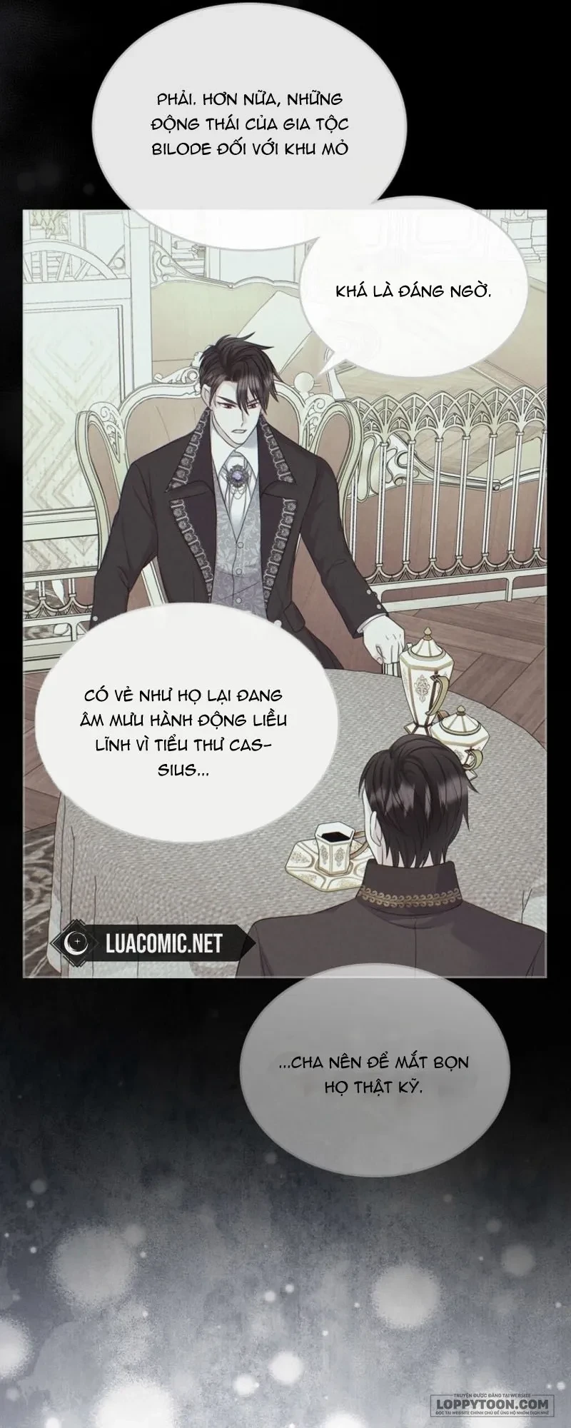 Tôi Sẽ Ly Hôn Với Anh Trai Nữ Chính Chapter 85 - 23