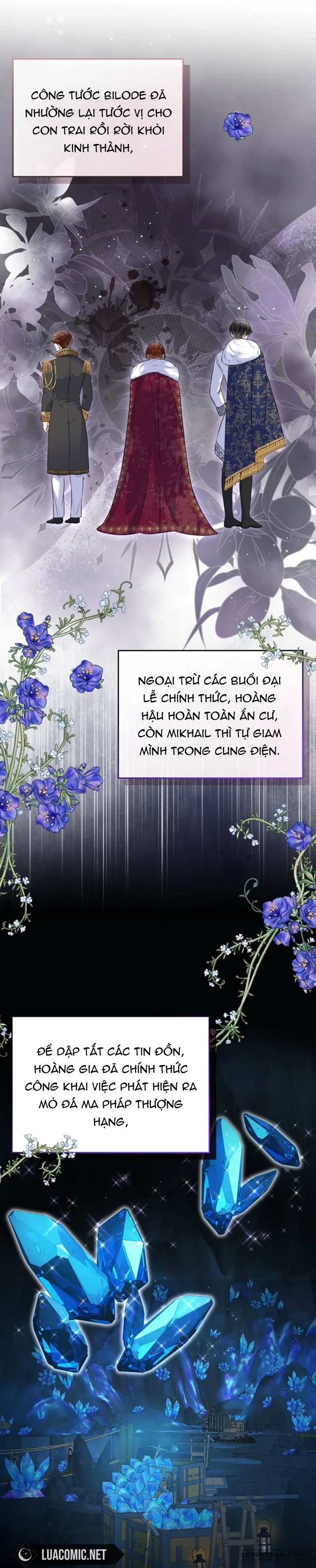 Tôi Sẽ Ly Hôn Với Anh Trai Nữ Chính Chapter 86 - 35