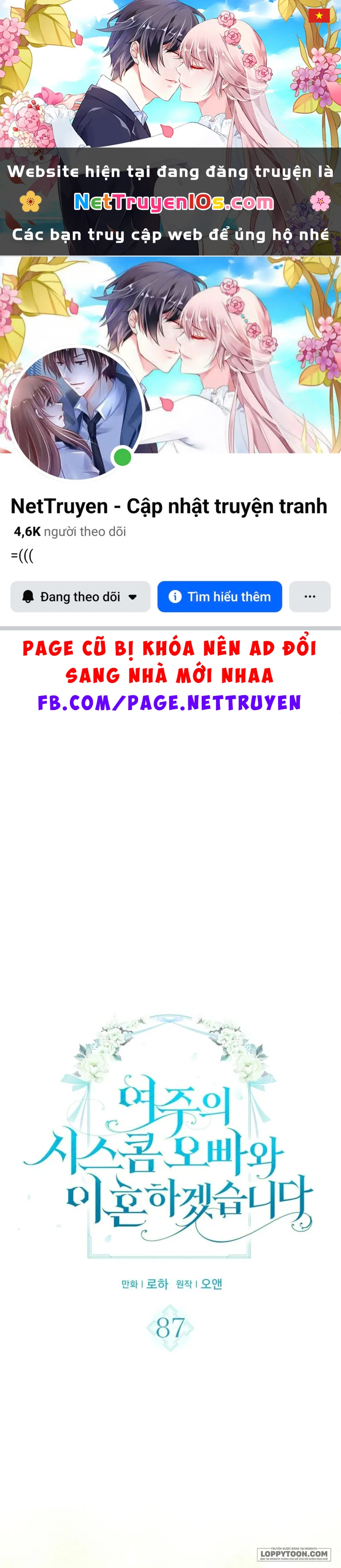 Tôi Sẽ Ly Hôn Với Anh Trai Nữ Chính Chapter 87 - 1