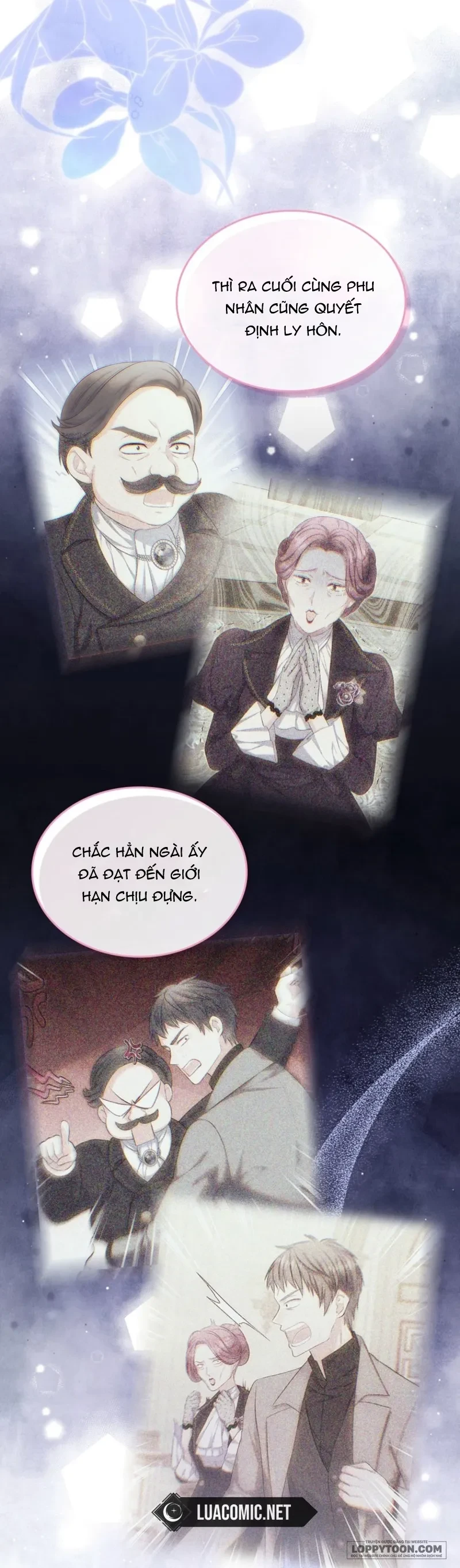 Tôi Sẽ Ly Hôn Với Anh Trai Nữ Chính Chapter 87 - 21