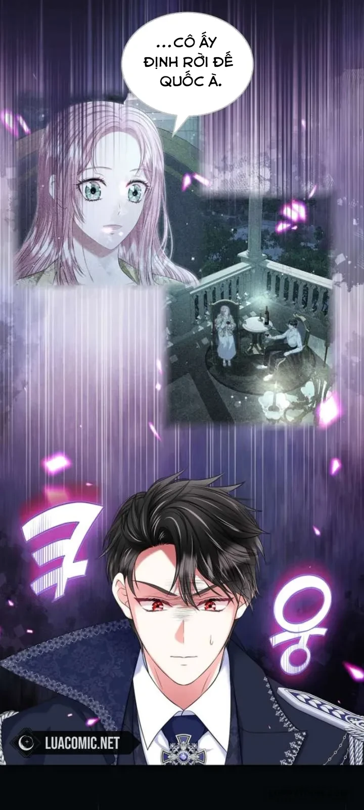 Tôi Sẽ Ly Hôn Với Anh Trai Nữ Chính Chapter 90 - 9