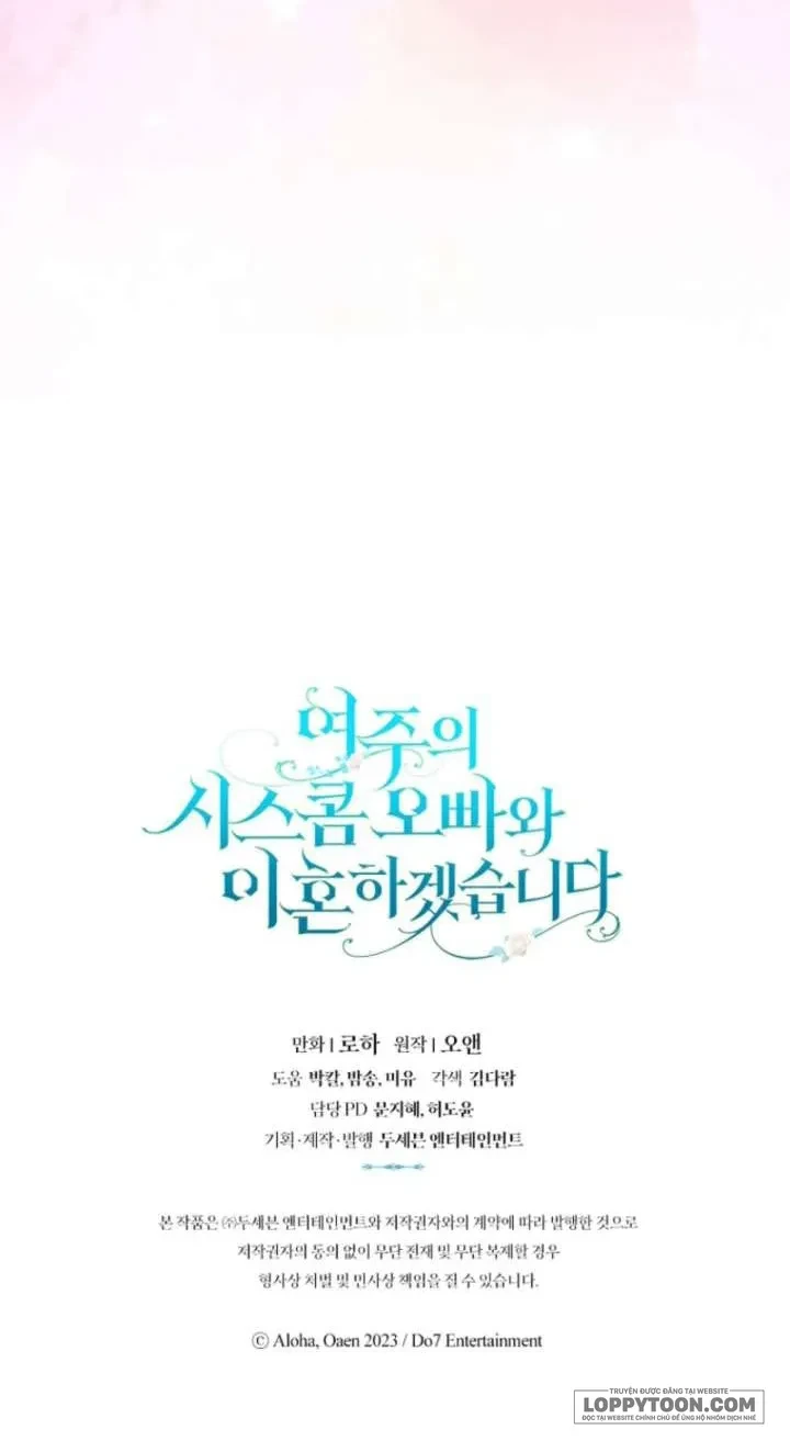 Tôi Sẽ Ly Hôn Với Anh Trai Nữ Chính Chapter 90 - 61