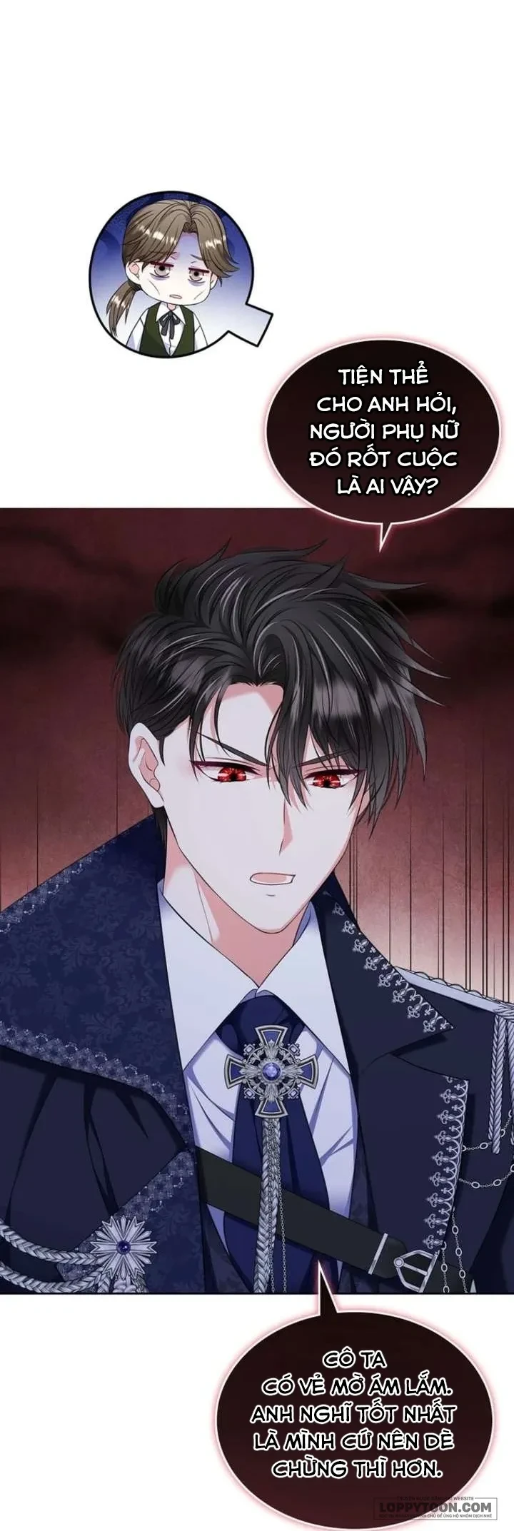 Tôi Sẽ Ly Hôn Với Anh Trai Nữ Chính Chapter 91 - 16