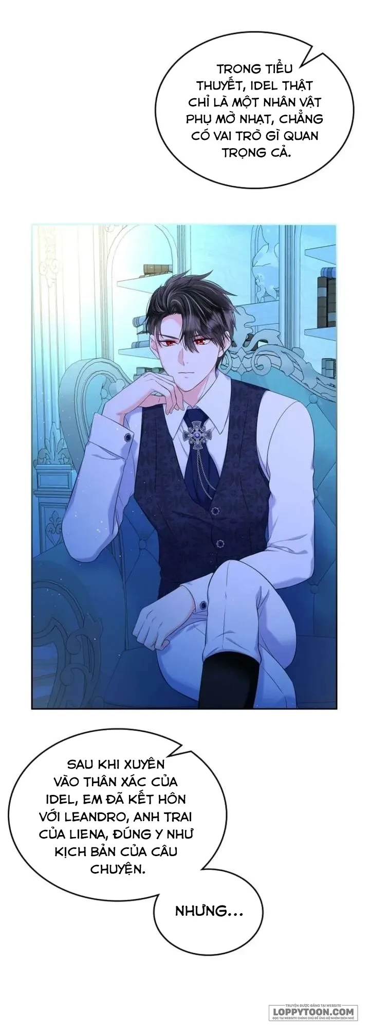 Tôi Sẽ Ly Hôn Với Anh Trai Nữ Chính Chapter 91 - 56