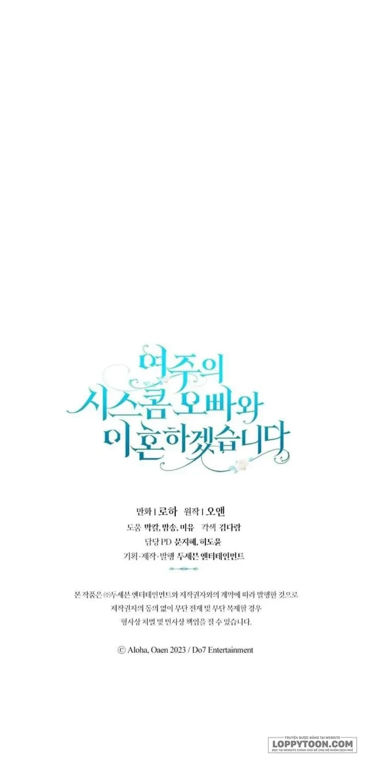 Tôi Sẽ Ly Hôn Với Anh Trai Nữ Chính Chapter 91 - 65