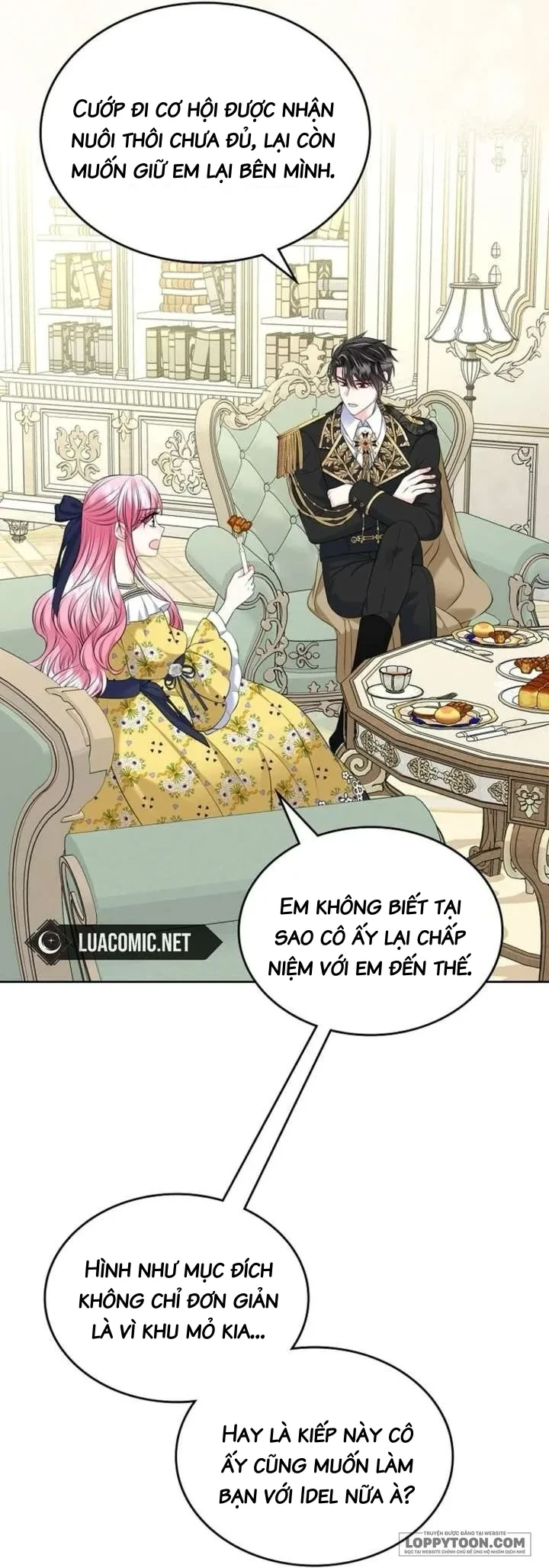 Tôi Sẽ Ly Hôn Với Anh Trai Nữ Chính Chapter 92 - 46