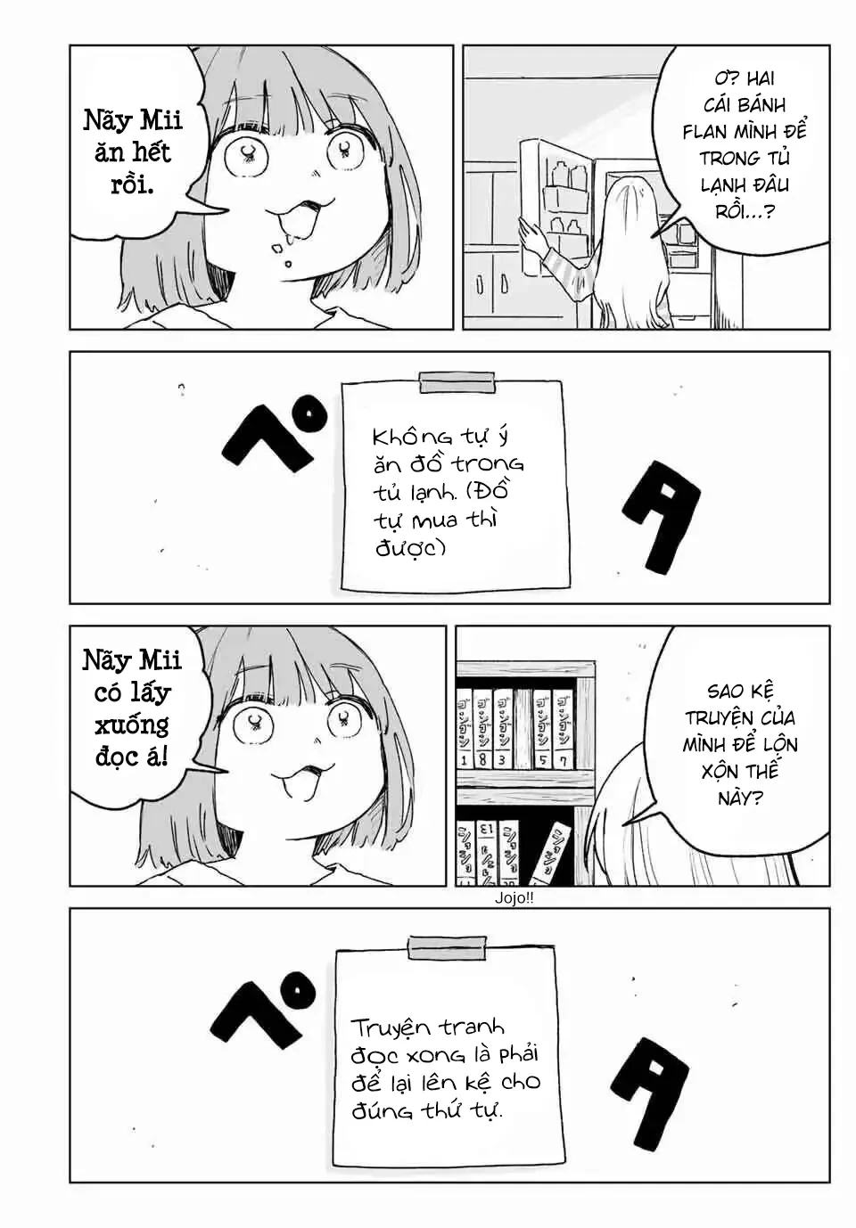 Mii-chan và Yamada-san Chapter  24 - 11
