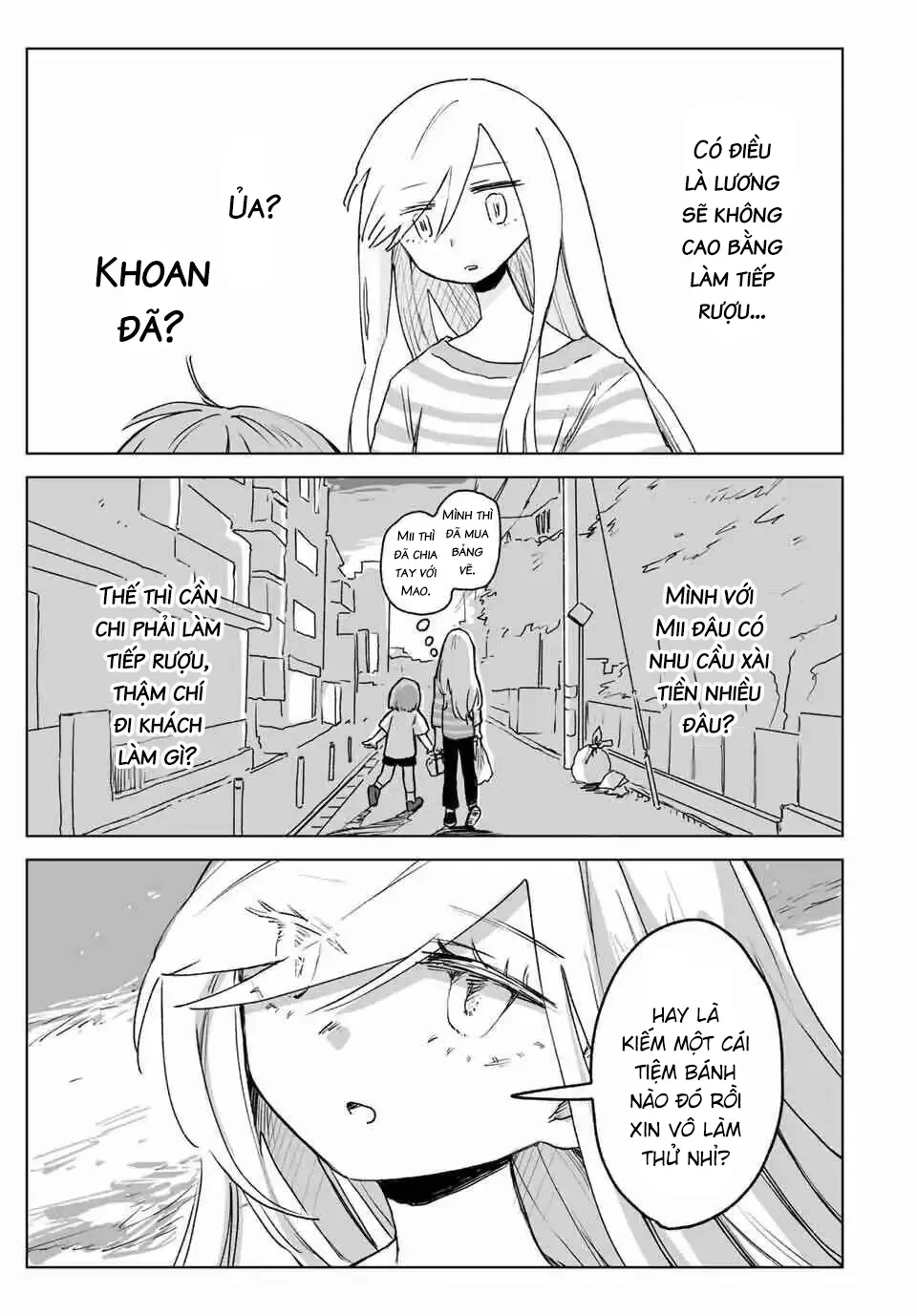 Mii-chan và Yamada-san Chapter  24 - 18