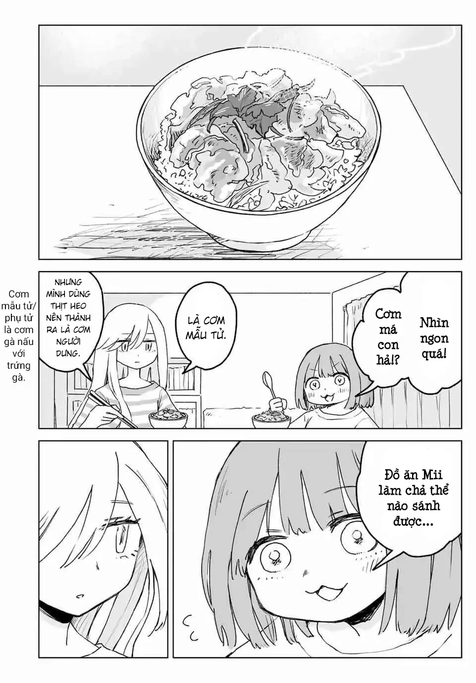Mii-chan và Yamada-san Chapter  24 - 19