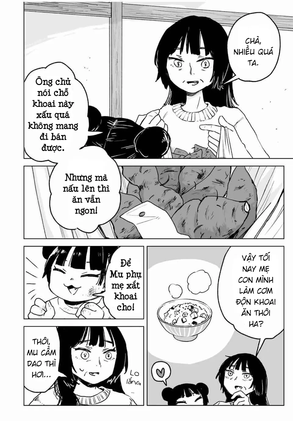 Mii-chan và Yamada-san Chapter  25 - 3
