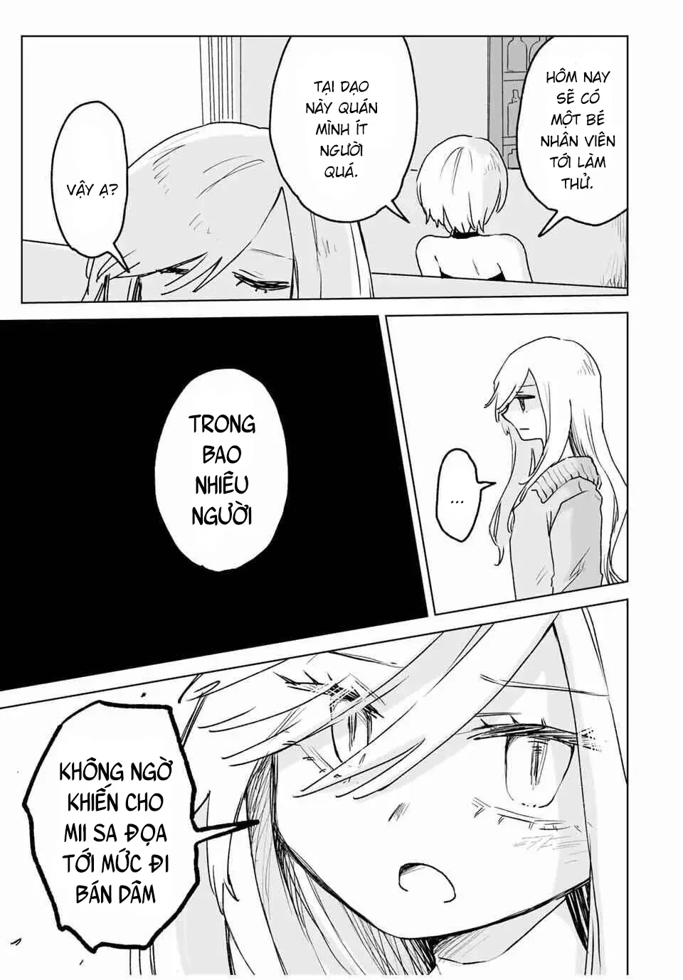 Mii-chan và Yamada-san Chapter  25 - 20