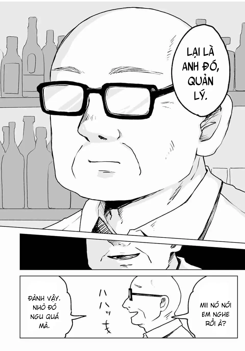 Mii-chan và Yamada-san Chapter  25 - 21