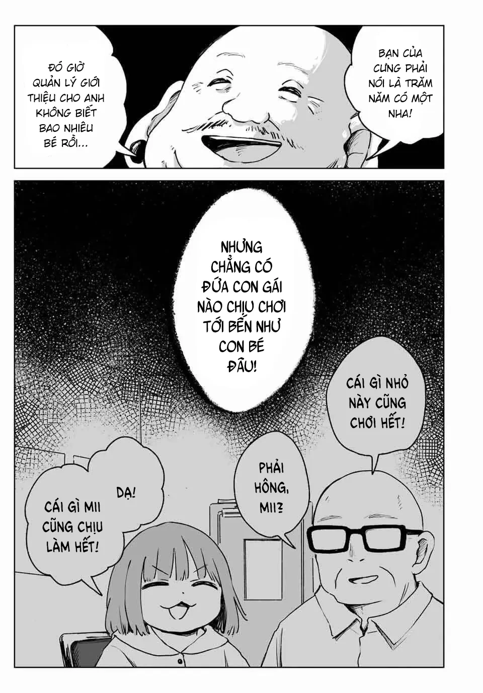 Mii-chan và Yamada-san Chapter  25 - 26