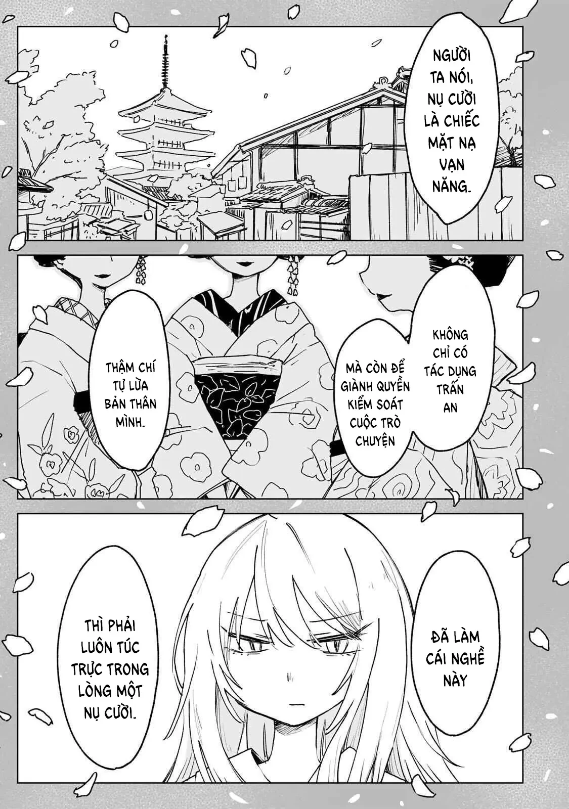 Mii-chan và Yamada-san Chapter  26 - 2