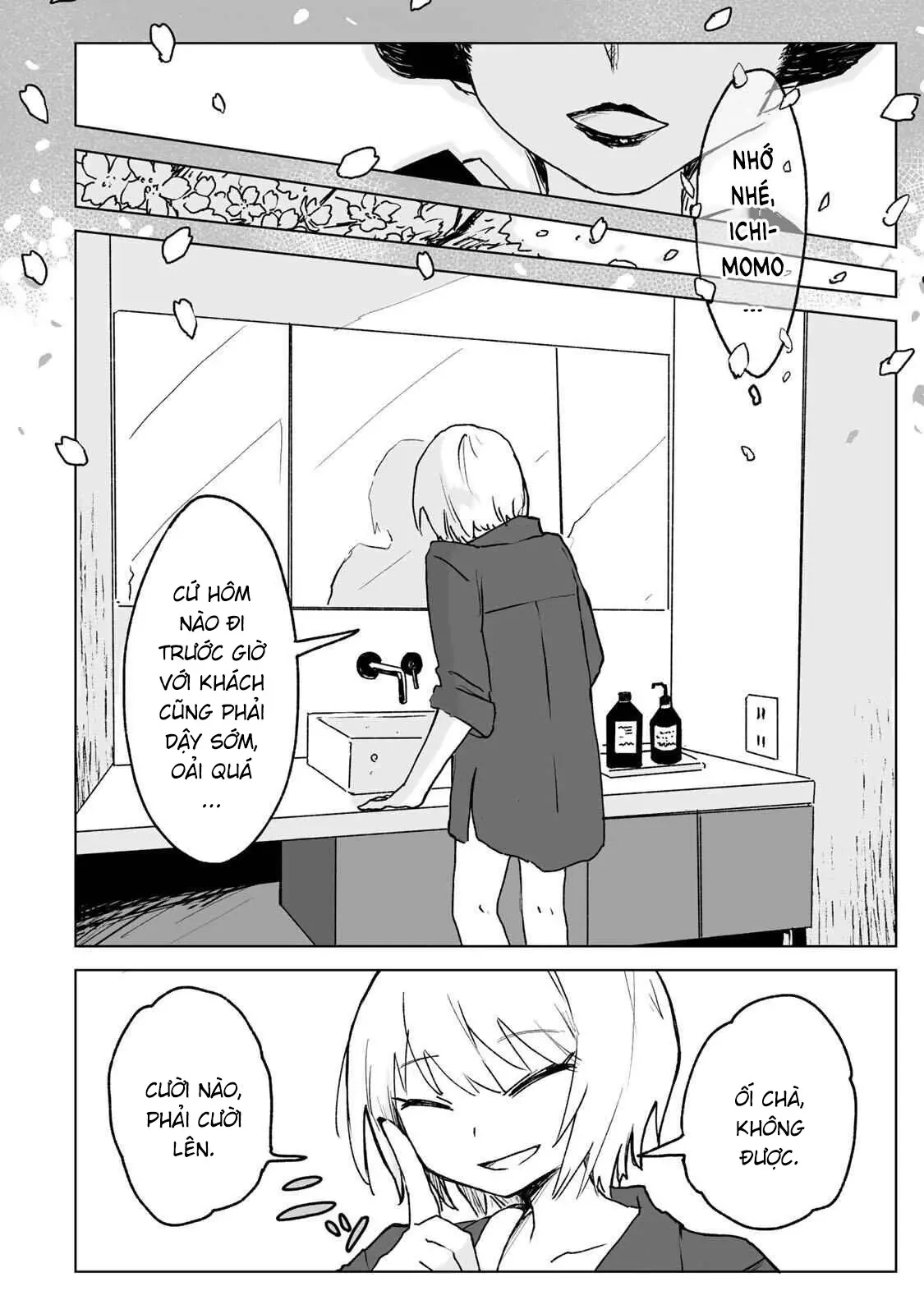 Mii-chan và Yamada-san Chapter  26 - 3