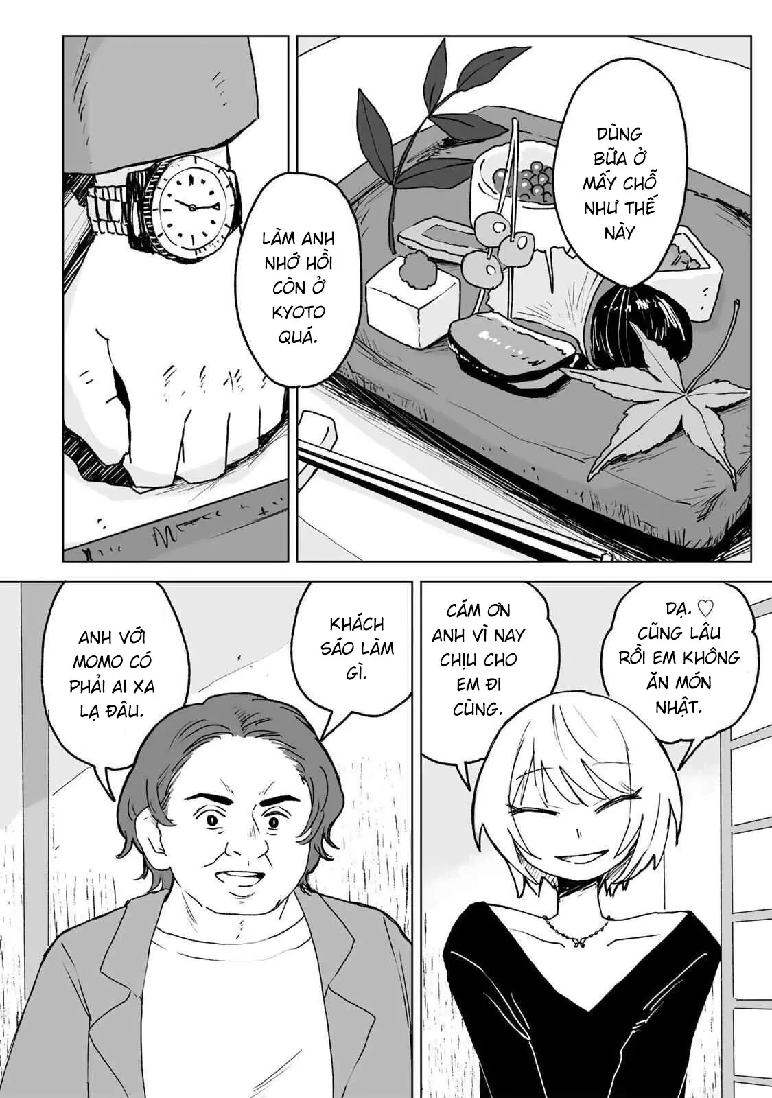 Mii-chan và Yamada-san Chapter  26 - 5