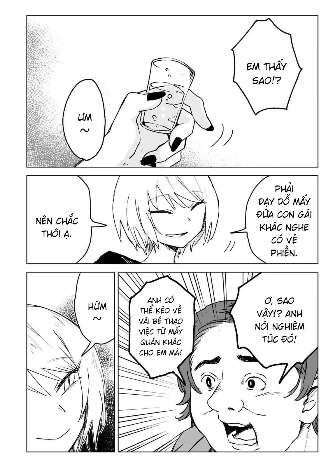 Mii-chan và Yamada-san Chapter  26 - 7