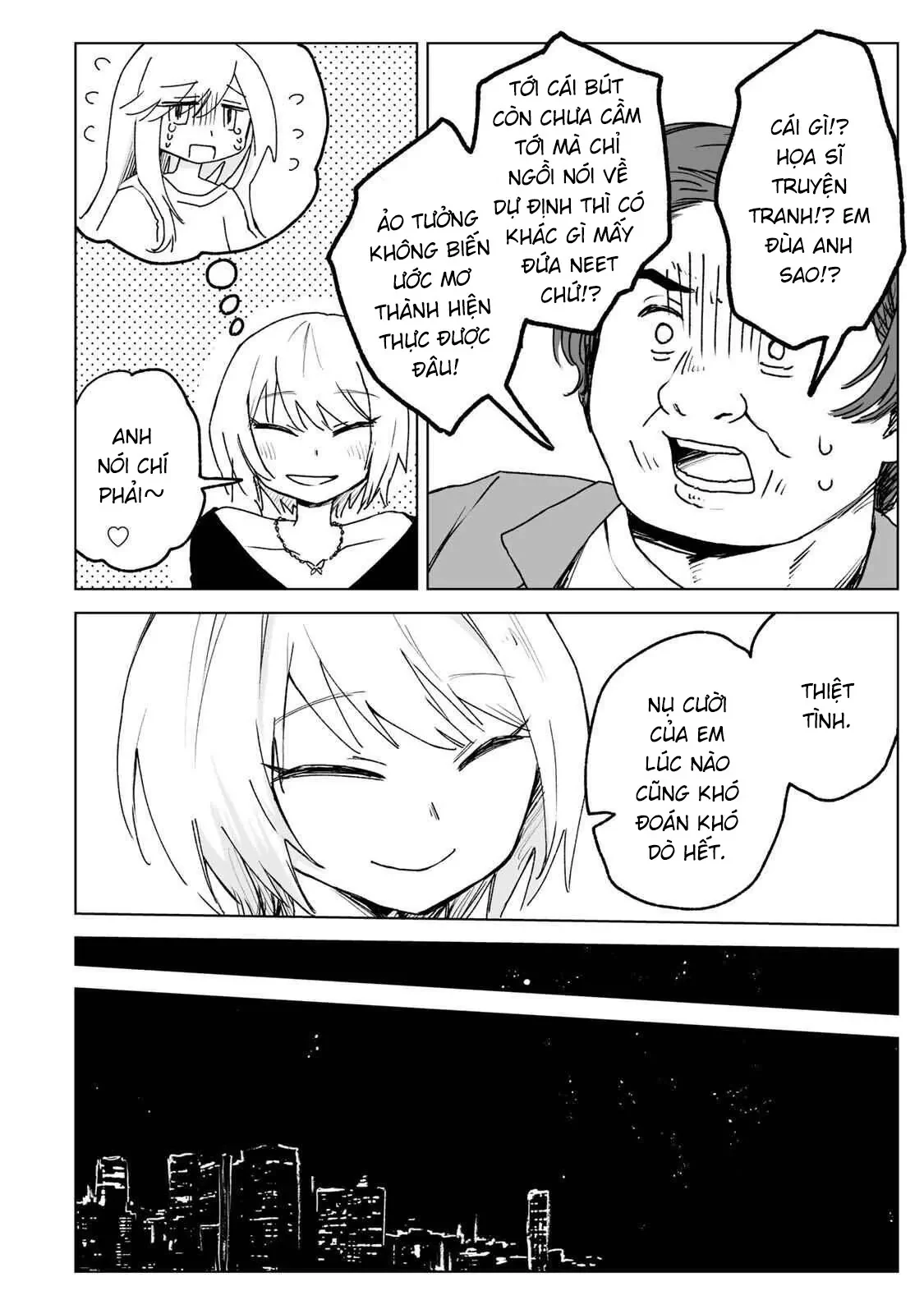 Mii-chan và Yamada-san Chapter  26 - 9