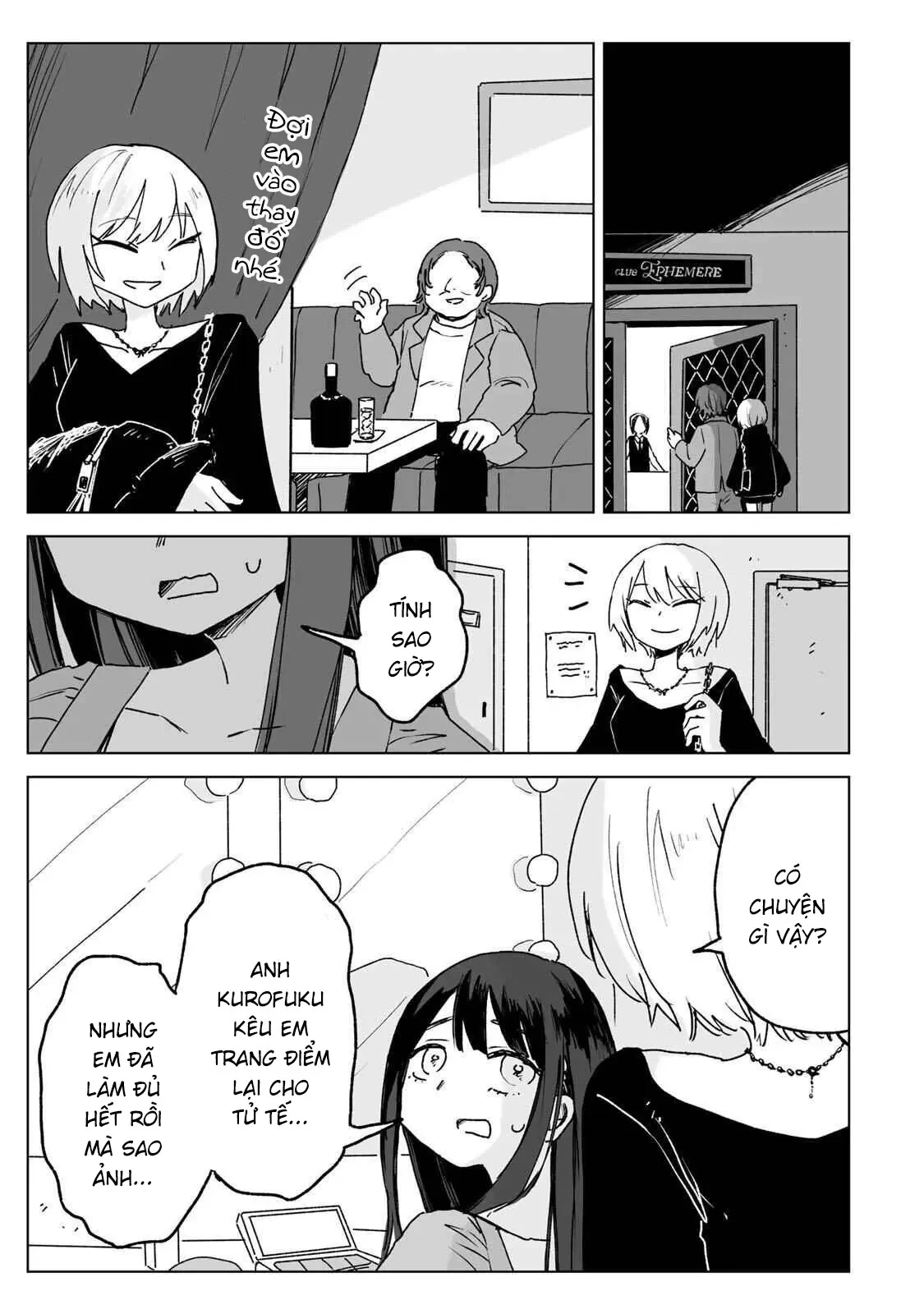 Mii-chan và Yamada-san Chapter  26 - 10