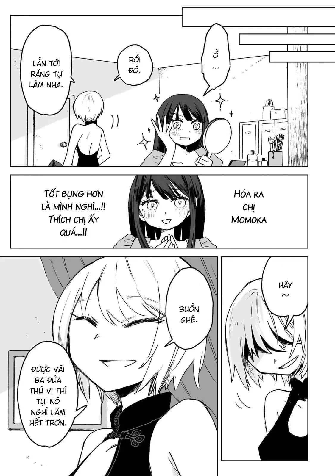 Mii-chan và Yamada-san Chapter  26 - 12