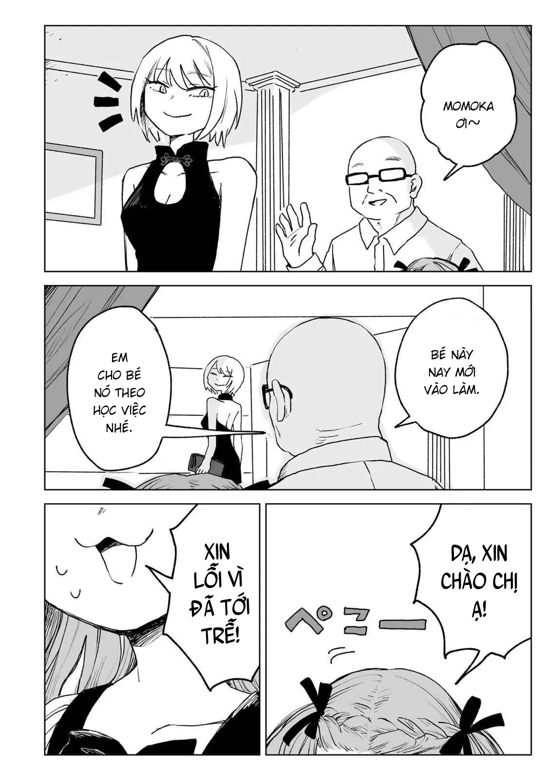 Mii-chan và Yamada-san Chapter  26 - 13
